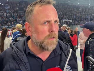 Tréner Nitry Andrej Kmeč po triumfe nad Slovanom a zisku majstrovského titulu