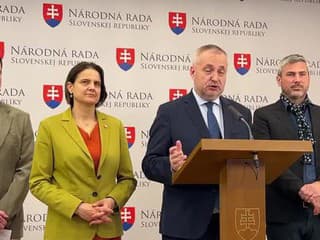 Tlačová beseda SaS o novele vysokoškolského zákona