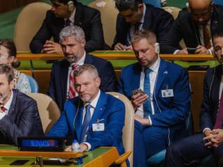 Najprv by mali zreformovať správanie niektorých svetových lídrov, tvrdí Pellegrini