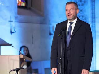 Vianočnú poštu 2024 otvoril prezident SR Peter Pellegrini