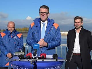 Slovenské elektrárne zmodernizujú najväčšiu prečerpávaciu vodnú elektráreň na Slovensku Čierny Váh