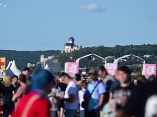 Pohoda festival otvorila svoj 30. ročník