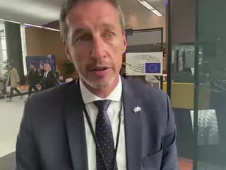 Milan Majerský na Výbore regiónov vyzval na dobudovanie cesty R4