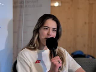 Petra Vlhová pred návratom: 