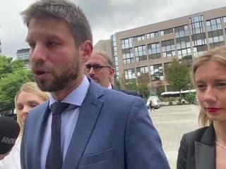 Šimečka v Bruseli kritizoval premiéra SR kvôli postoju k REPowerEU