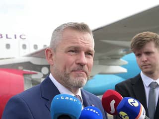 P. Pellegrini po stretnutí skupiny prezidentov Arraiolos v Slovinsku