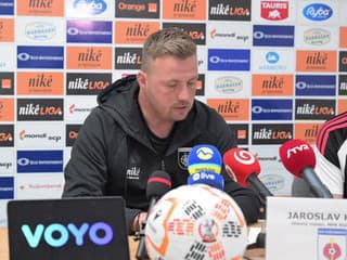 Tréner MFK Ružomberok Jaroslav Köstl pred štartom novej sezóny