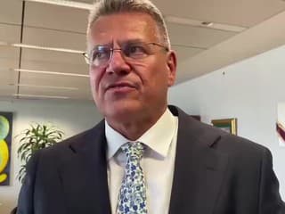 Maroš Šefčovič o tom, že vojna v Iráne poznačila obchodné rokovania s krajinami Perzského zálivu