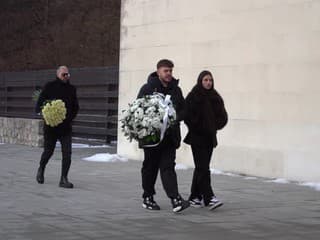 Posledná rozlúčka s Osťom (†37): Prišlo množstvo ľudí... Všetci raperi, Tina aj René Rendy!