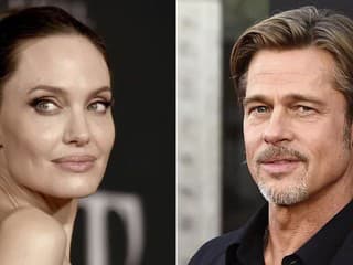 Brad Pitt a Ines de Ramon posúvajú vzťah ďalej
