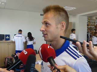 Prekážkár Patrik Dömötör: Chcel by som skončiť do 15. miesta