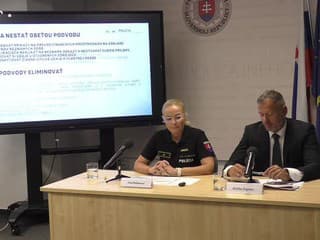 Nikdy neposielajte peniaze neznámej osobe, varuje polícia