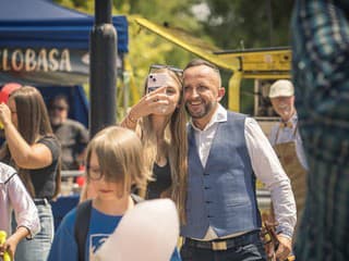 V jojkárskom seriáli Miša v Košiciach si zahral aj Ondrej Kandráč