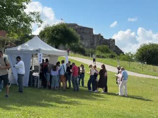 Festival Sútok na hrade Devín