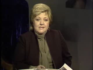 Eva Krížiková si materstvo príliš neužila: Veľmi skoro sa musela vrátiť do divadla!