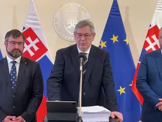 TK Borisa Suska po rokovaní vlády
