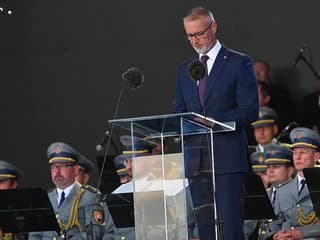 Raši: Mier treba chrániť skôr, než ho budeme musieť znovu vybojovať