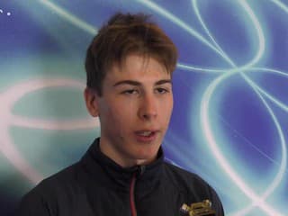 Jelisej Kuzmin a Alena Procházková zabojujú o olympijské miestenky