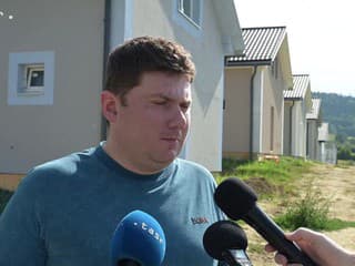 Dopyt po bývaní je obrovský, máme pripravené ďalšie lokality sa výstavbu
