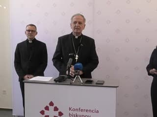 Cirkvi: KBS povedie štyri roky opäť bratislavský arcibiskup S. Zvolenský