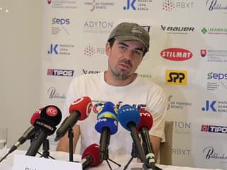 Richard Tury pred odchodom na WSG: Najlepšie by bolo dostať sa do finále