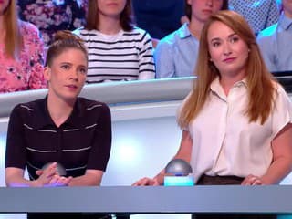 Pikantné Záhady tela! Miezga položil otázku na telo: Herečky sa červenali od hanby!