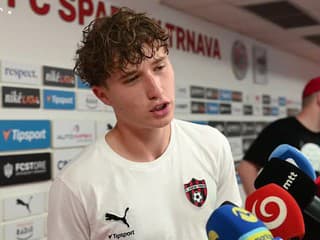 Hráč Spartaka Trnava Filip Trello hodnotí prípravný zápas s Besiktasom