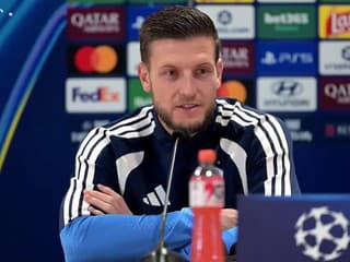 Hráč Slovana Kevin Wimmer: AS Rím hrá typický taliansky futbal