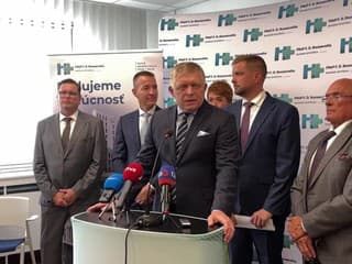 Banskobystrická nemocnica F. D. Roosevelta sa stane univerzitnou, tvrdí Fico