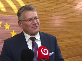 Maroš Šefčovič o pridelení ekonomického portfólia v novej Európskej komisii