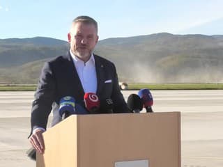 Letisko Sliač prechádza najväčšou rekonštrukciou vo svojej histórii, tvrdí Pellegrini