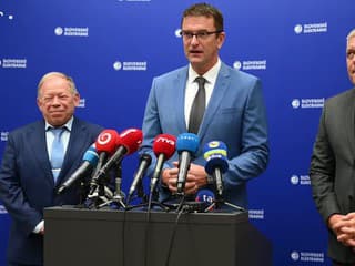 Výroba na Slovensku nie je ohrozená, uviedol generálny riaditeľ Slovenských elektrární Branislav Strýček