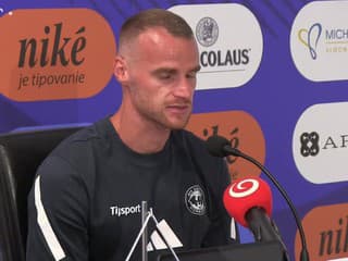 Lukáš Pauschek, kapitán MFK Zemplín Michalovce, pred štartom Niké ligy