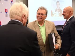 SOŠV odovzdal na 70. Valnom zhromaždení ceny pre športovcov a trénerov