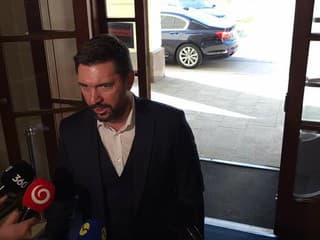 Vyjadrenie Richarda Takáča k aktuálnej politickej situácii