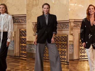 Finále Elite Model Look 2026: Oslnivá Daniela Peštová, Michaela Kocianová v pánskom looku a jedinečná Hana Vagnerová