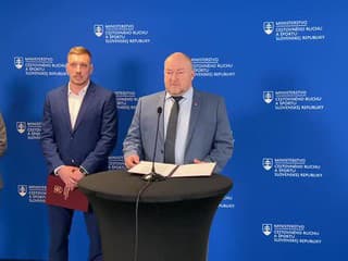 Predstavenie novej posily na ministerstve cestovného ruchu a športu SR