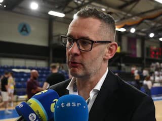 BASKETBAL: Tréner Ružomberka J. Suja hodnotí zisk titulu v Tipos extralige žien