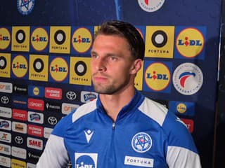 Martin Valjent po prehre Slovenska s Kosovom