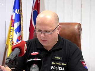 Polícia obvinila Košičana z ozbrojovania a účasti na terorizme