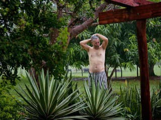 Martin Navrátil počas nakrúcania relácie Dve tváre sveta zažil rôzne netradičné situácie