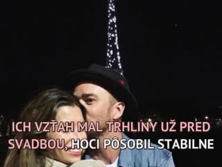 Jessica Biel a Justin Timberlake vraj riešia vážnu krízu