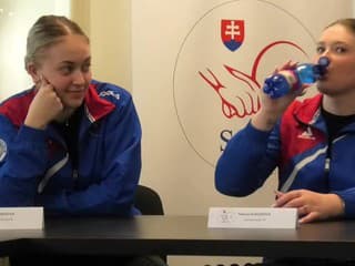 Ženská reprezentácia pred majstrovstvami sveta družstiev v Londýne