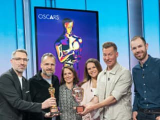 Do jojkárskej relácie Ranné noviny zavítali držitelia Oscara