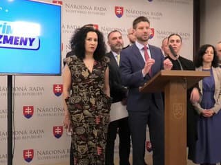 Hnutie PS reaguje na dnešné rokovanie vlády