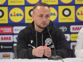 Lobotka nevidí problém v motivácii: Pre každého je česť hrať za Slovensko