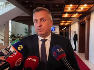 Andrej Danko k transakčnej dani a rozpočtu