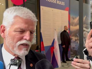 ZOH2026 Český prezident Petr Pavel: Slovenským športovcom fandím viac, ak tam nie sú naši