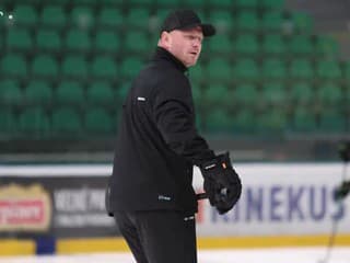 Hlavný tréner Žiliny Milan Bartovič: Verím, že vytvoríme silnú partiu
