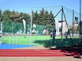 V Michalovciach dokončili nový športový areál za viac ako 628.000 eur